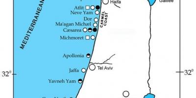 Зураг израилийн портууд